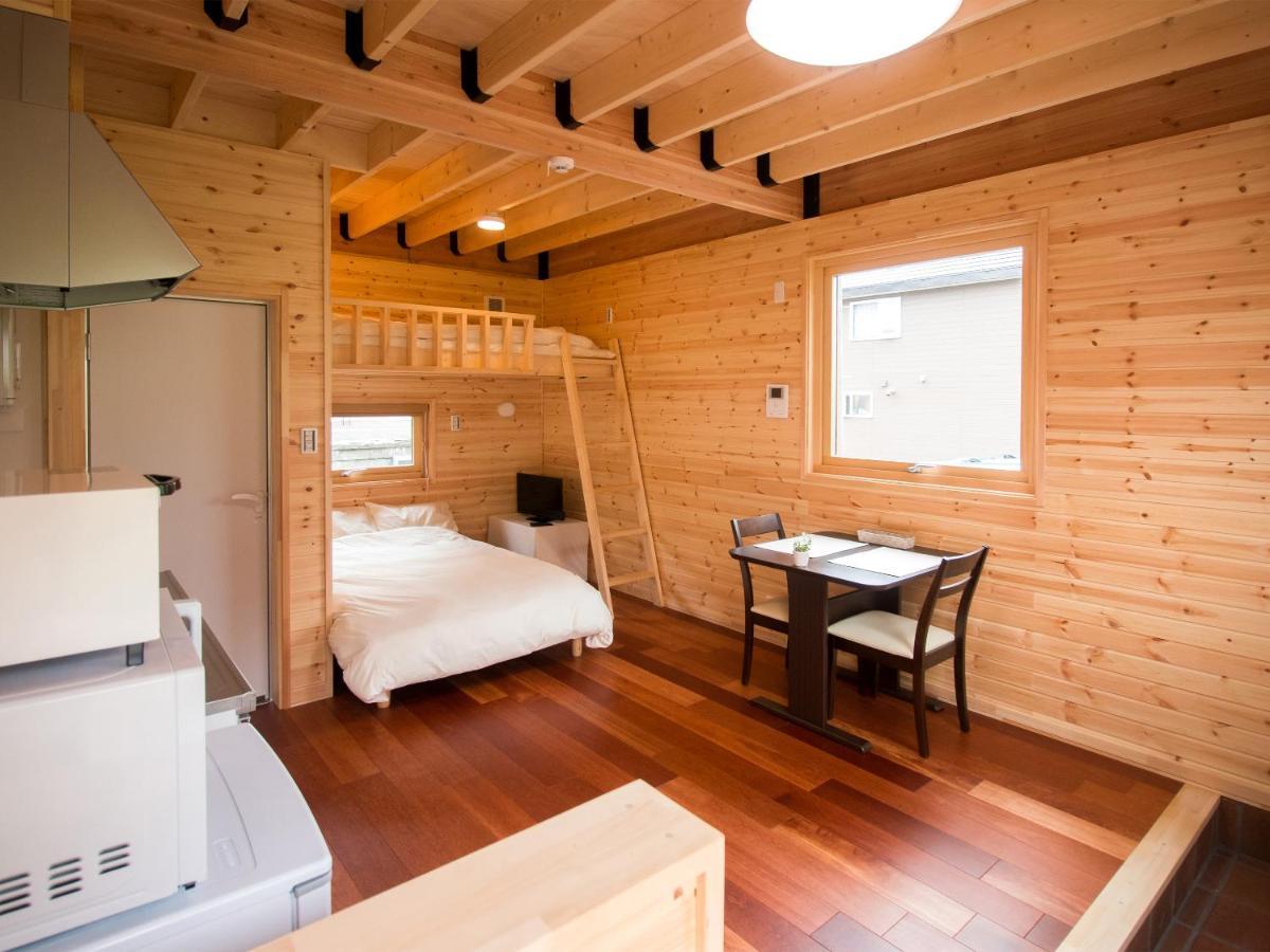 Apartmán Brick House Nakafurano Exteriér fotografie