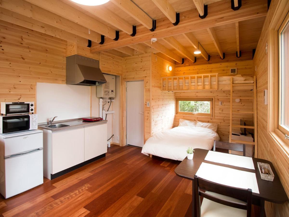 Apartmán Brick House Nakafurano Exteriér fotografie