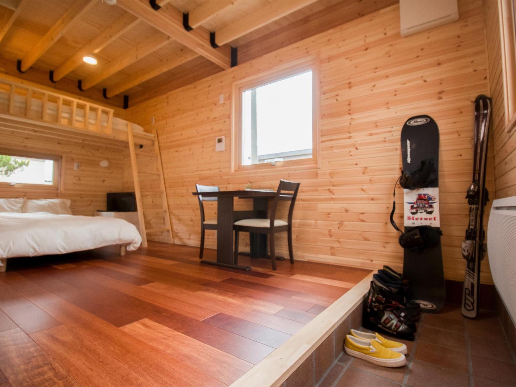 Apartmán Brick House Nakafurano Exteriér fotografie
