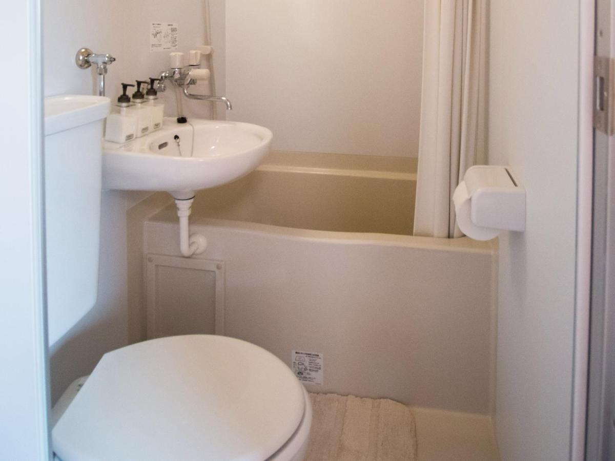 Apartmán Brick House Nakafurano Exteriér fotografie