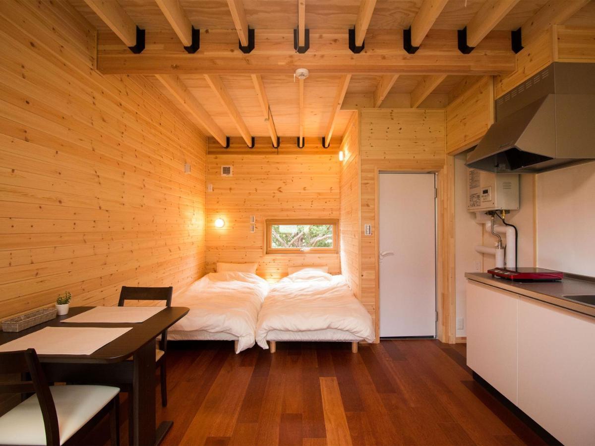 Apartmán Brick House Nakafurano Exteriér fotografie