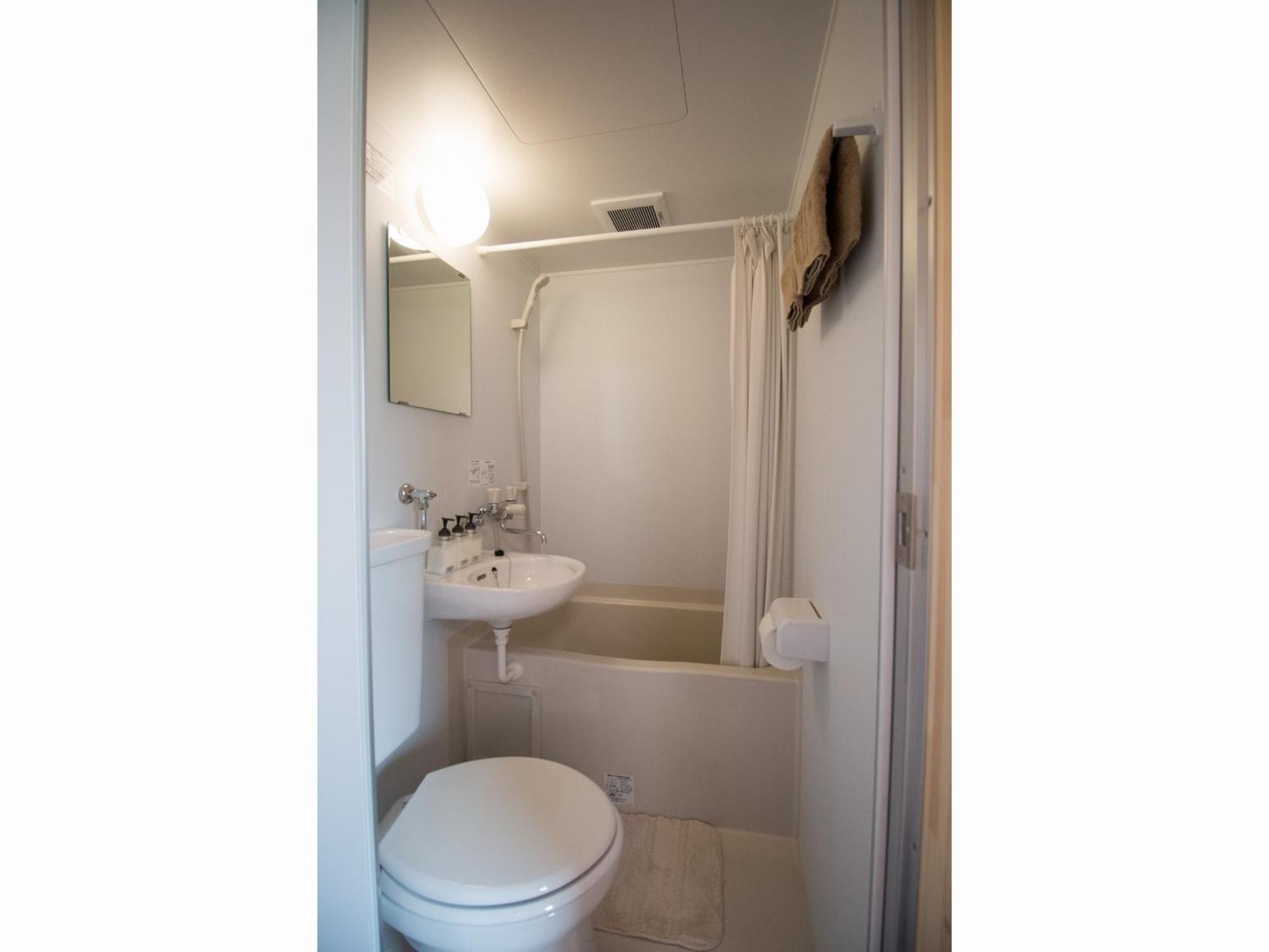Apartmán Brick House Nakafurano Exteriér fotografie