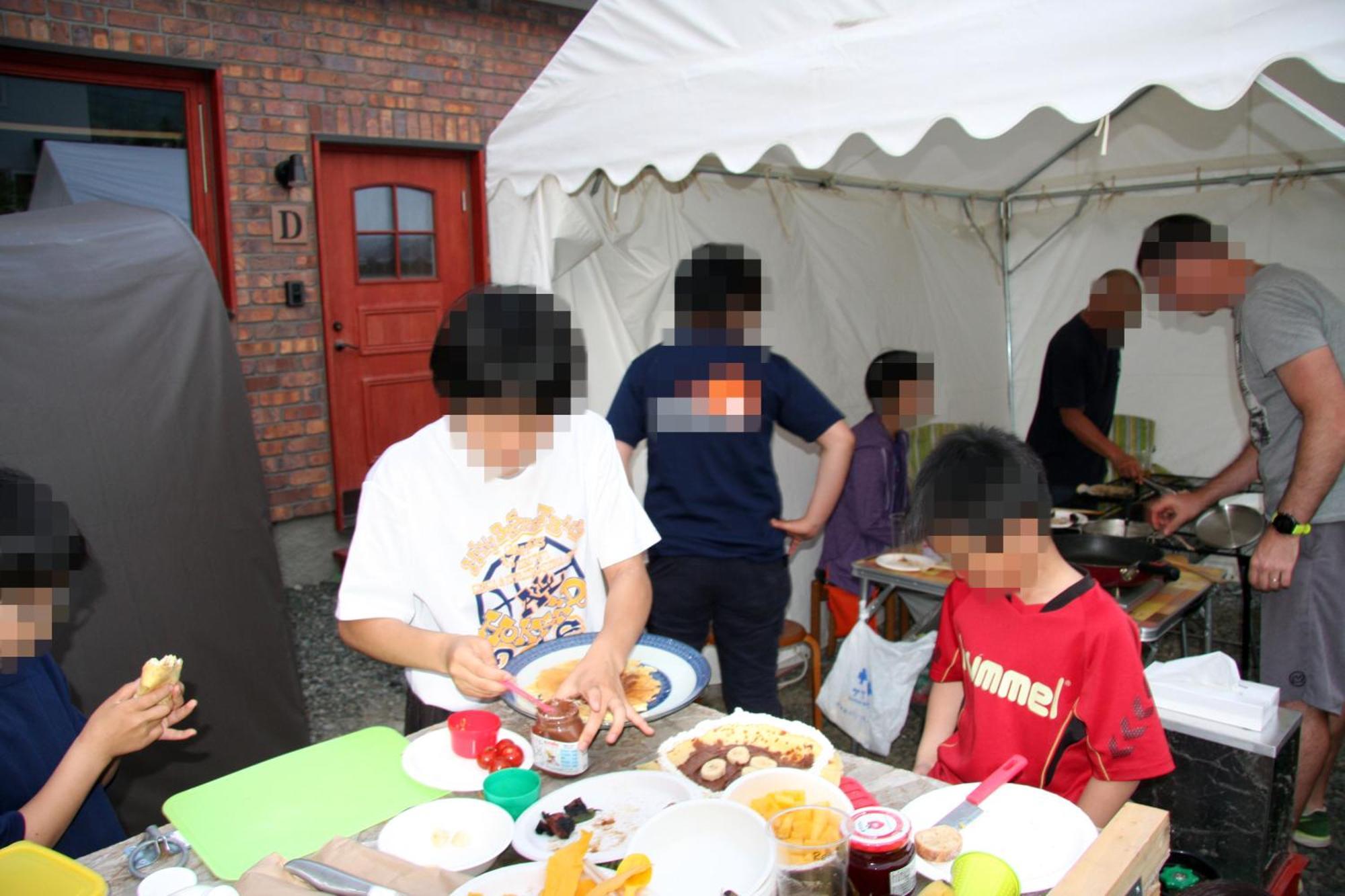 Apartmán Brick House Nakafurano Exteriér fotografie