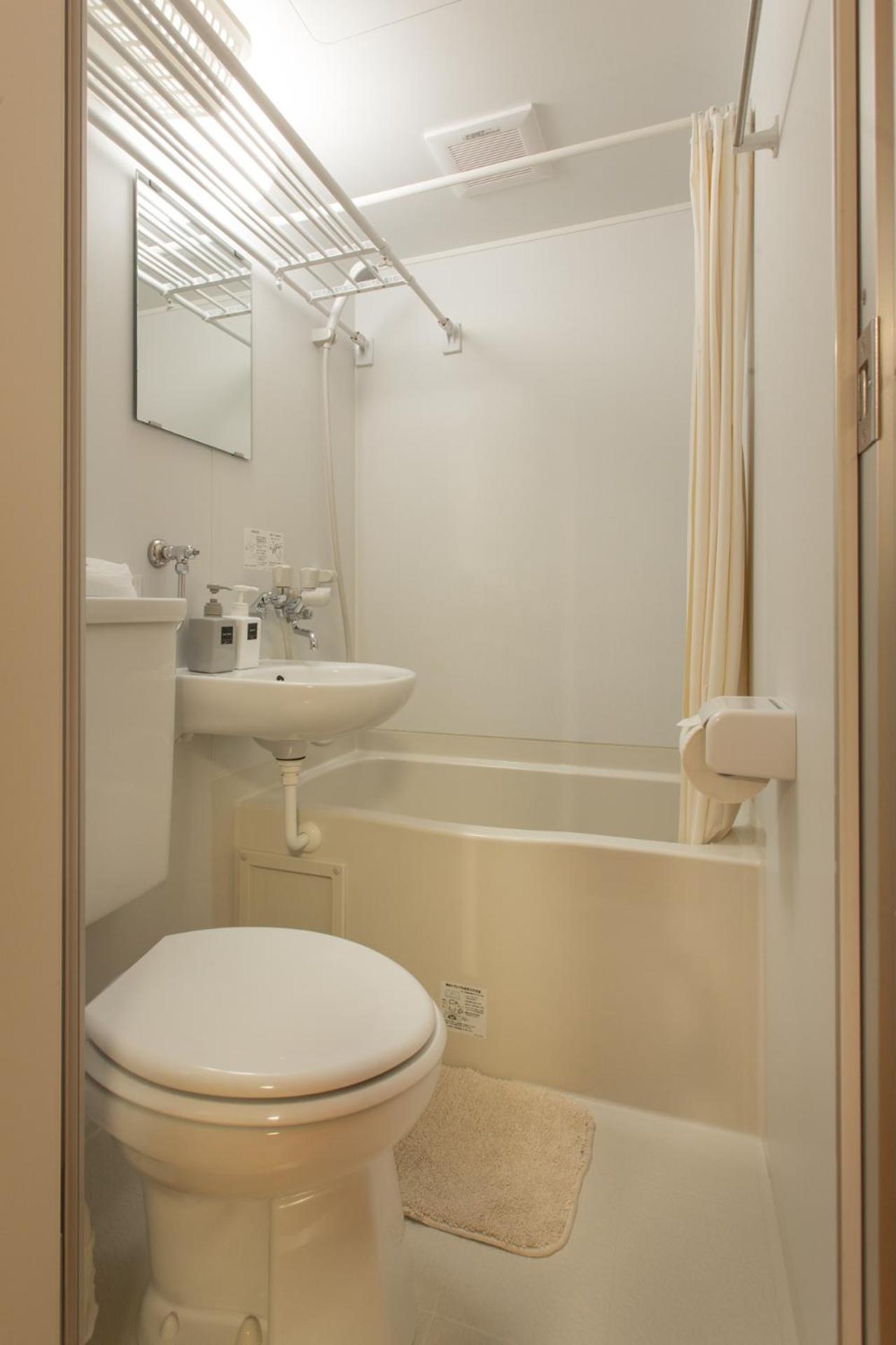Apartmán Brick House Nakafurano Exteriér fotografie