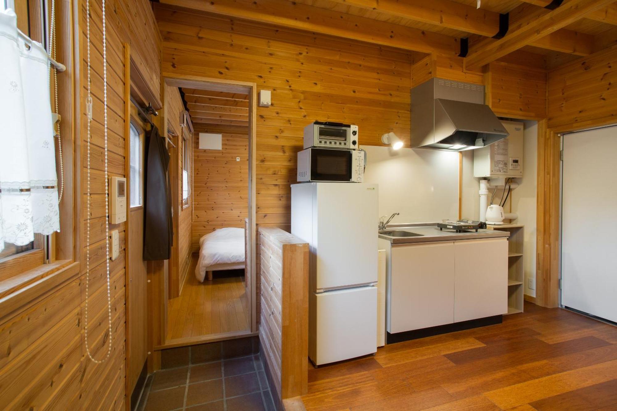 Apartmán Brick House Nakafurano Exteriér fotografie