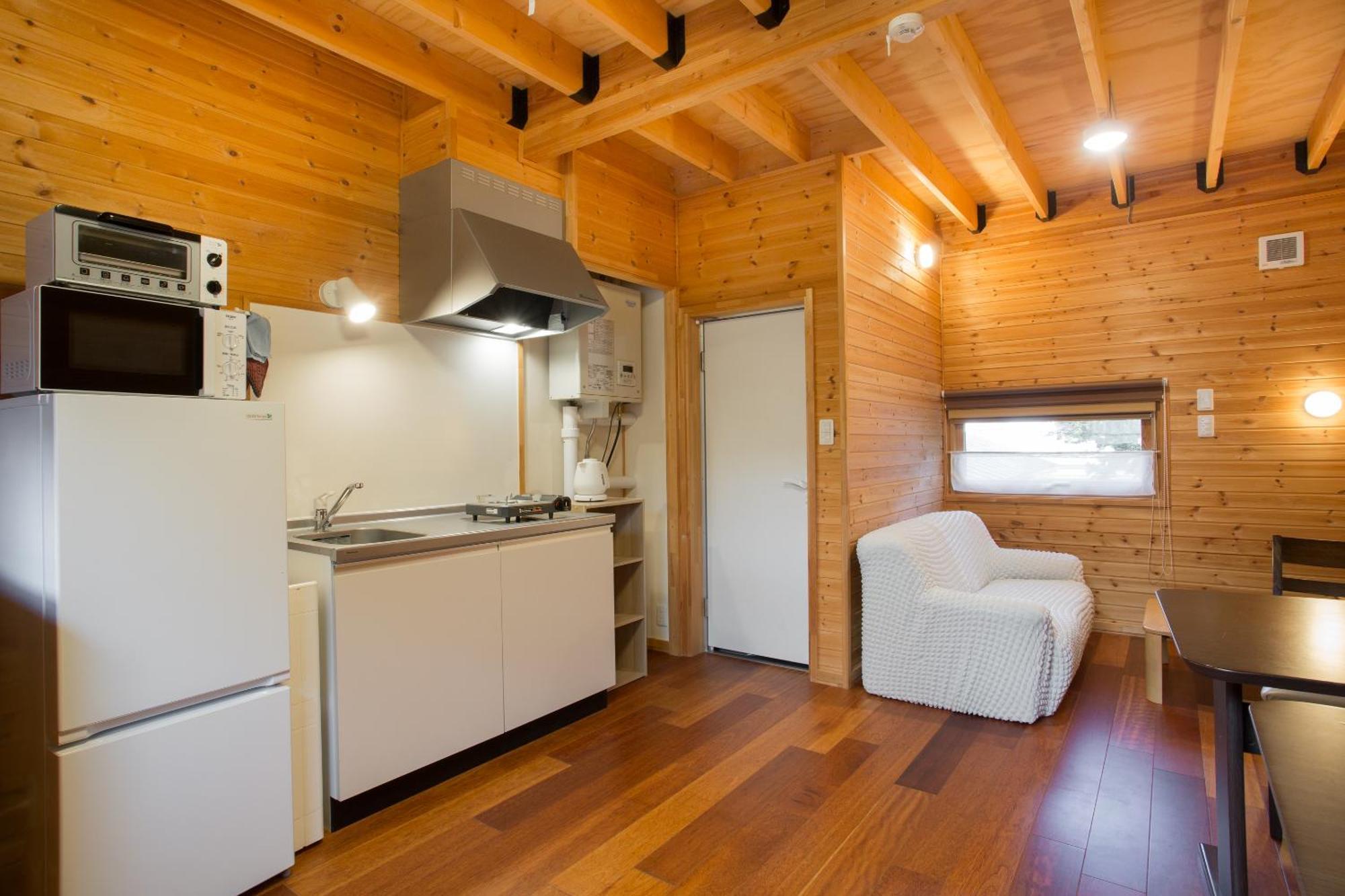 Apartmán Brick House Nakafurano Exteriér fotografie