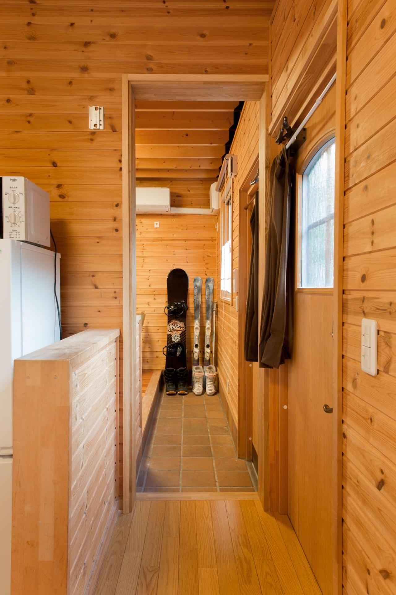 Apartmán Brick House Nakafurano Exteriér fotografie