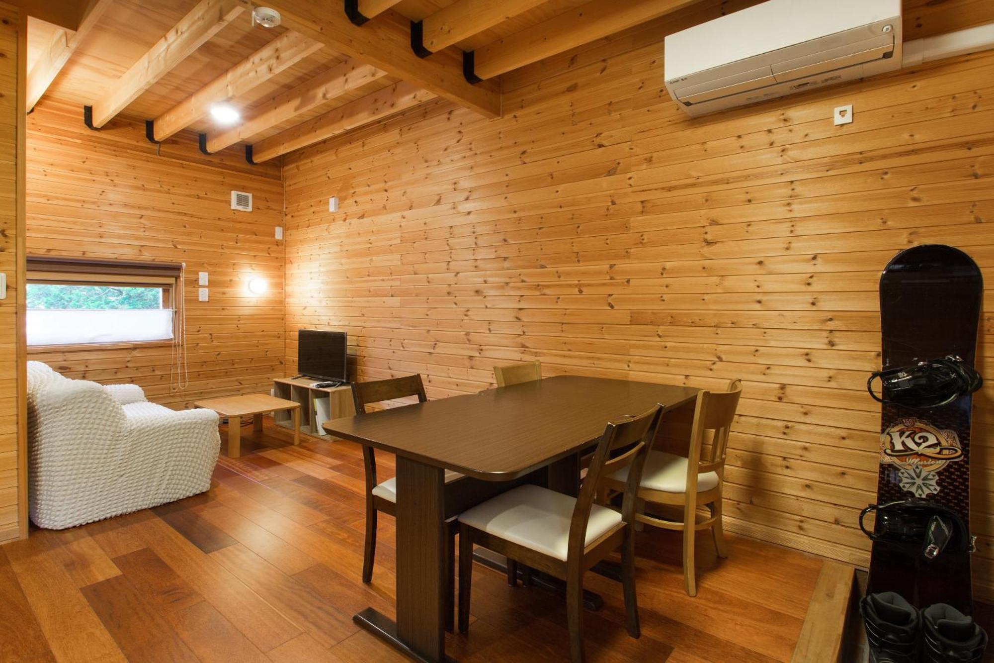Apartmán Brick House Nakafurano Exteriér fotografie