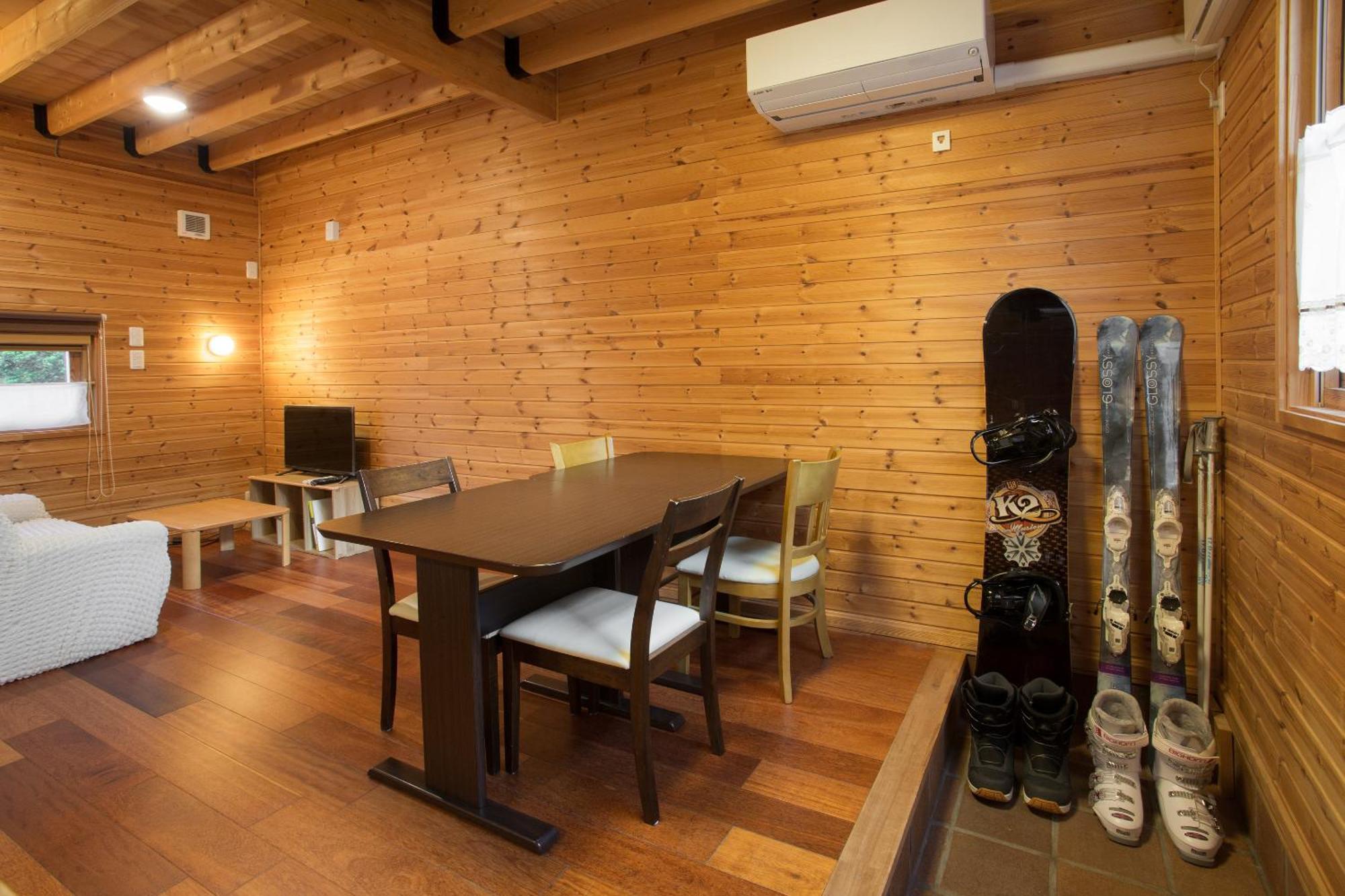 Apartmán Brick House Nakafurano Exteriér fotografie