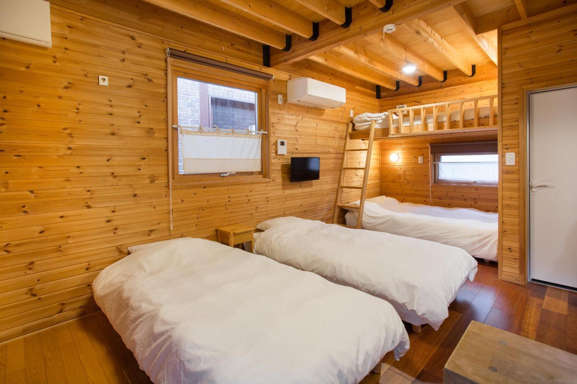 Apartmán Brick House Nakafurano Exteriér fotografie