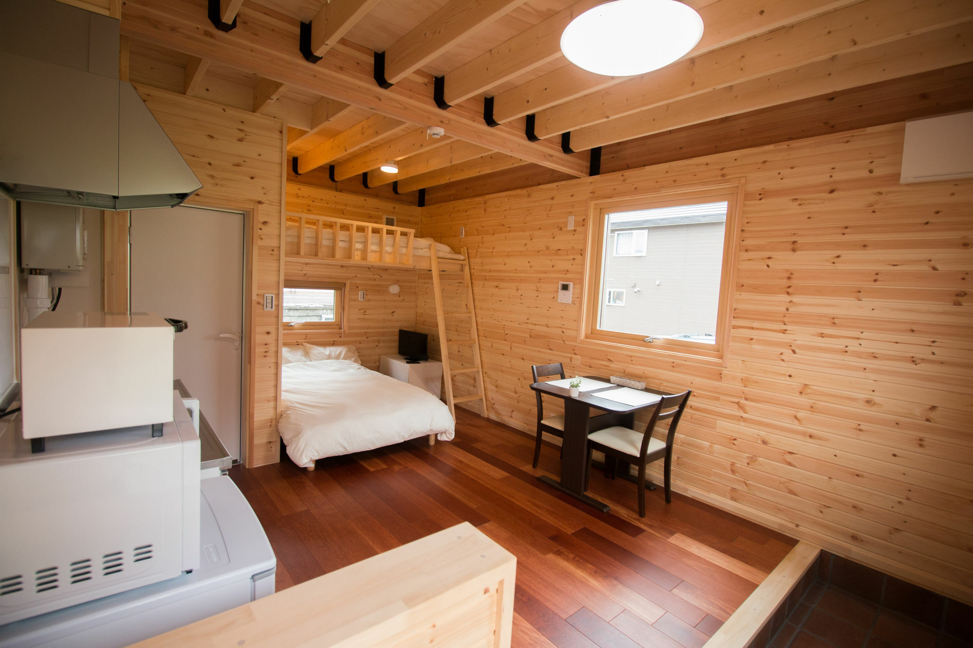 Apartmán Brick House Nakafurano Exteriér fotografie