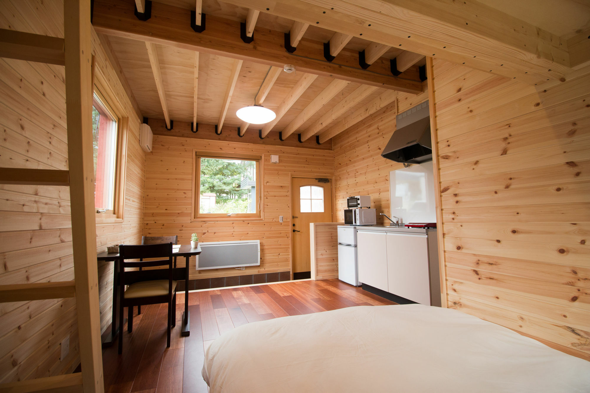 Apartmán Brick House Nakafurano Exteriér fotografie