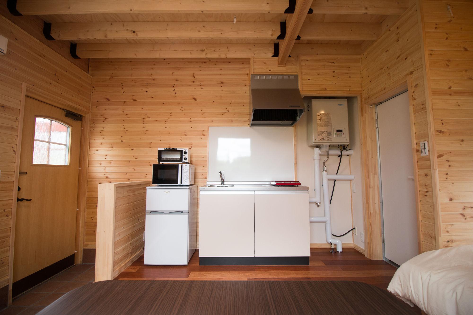 Apartmán Brick House Nakafurano Exteriér fotografie