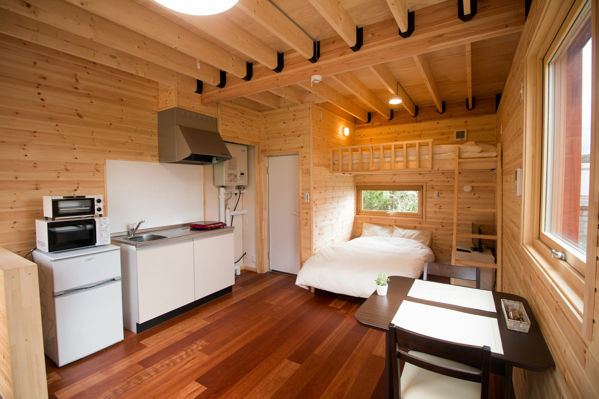 Apartmán Brick House Nakafurano Exteriér fotografie