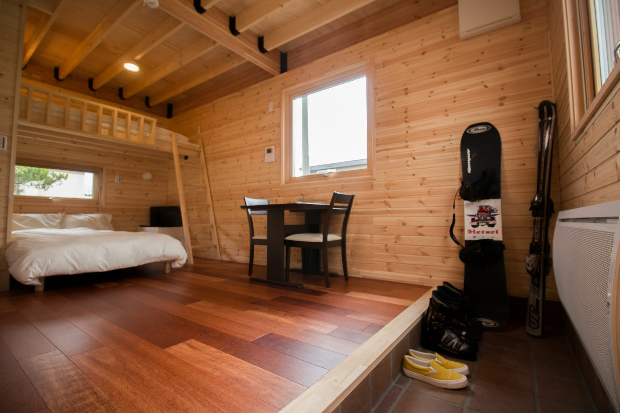 Apartmán Brick House Nakafurano Exteriér fotografie